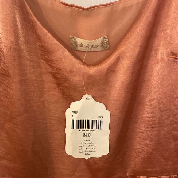 Altar’d State Summer dress-M - Picture 6 of 11